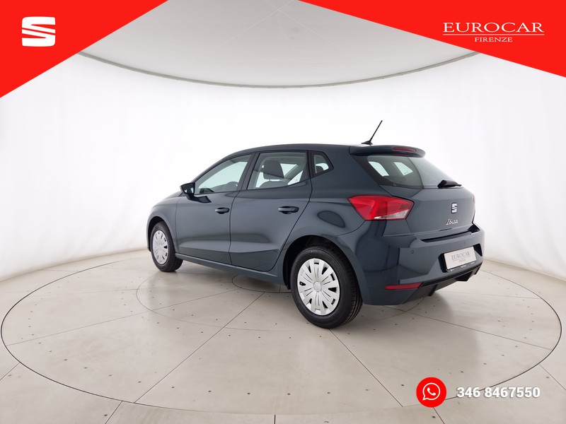 Seat Ibiza 1.0 mpi reference 80cv