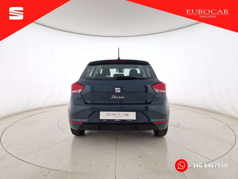 Seat Ibiza 1.0 mpi reference 80cv