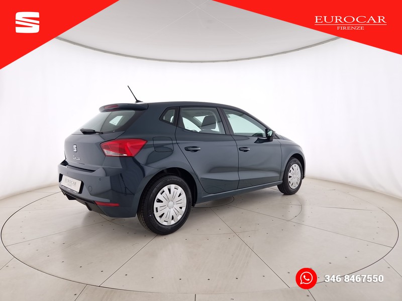 Seat Ibiza 1.0 mpi reference 80cv