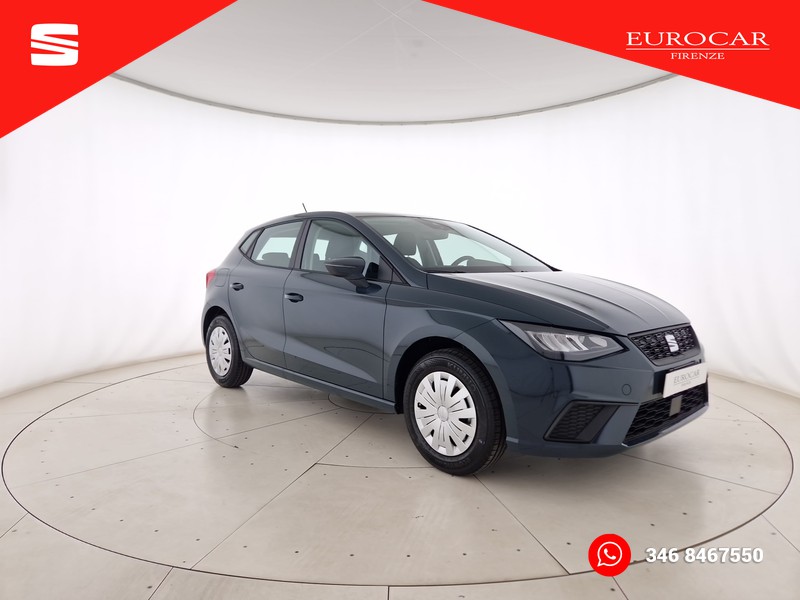 Seat Ibiza 1.0 mpi reference 80cv