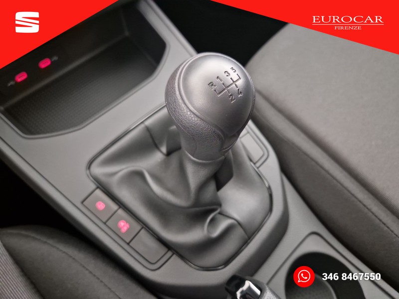 Seat Ibiza 1.0 mpi reference 80cv