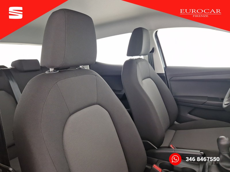Seat Ibiza 1.0 mpi reference 80cv