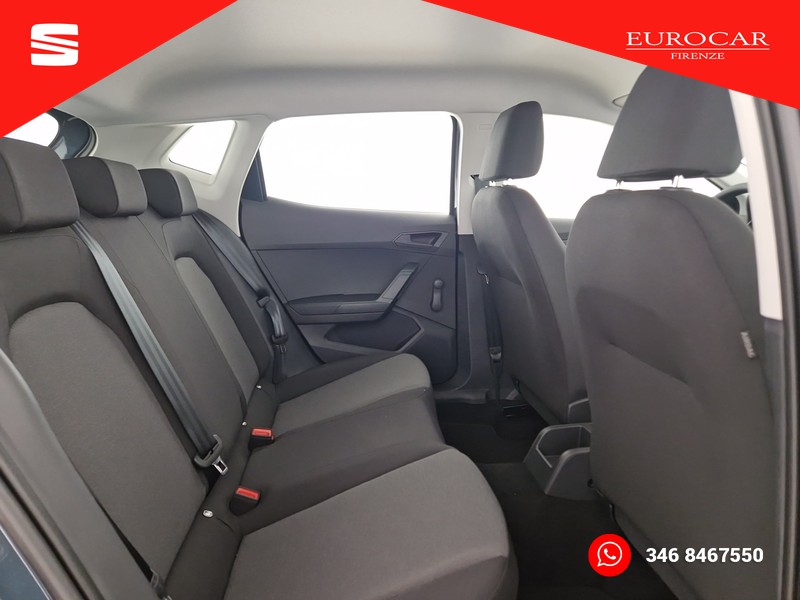 Seat Ibiza 1.0 mpi reference 80cv