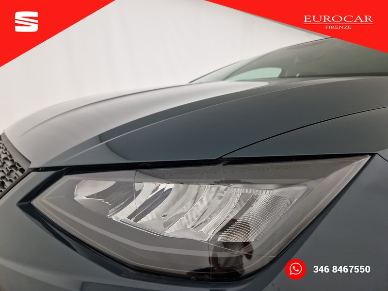 Seat Ibiza 1.0 mpi reference 80cv
