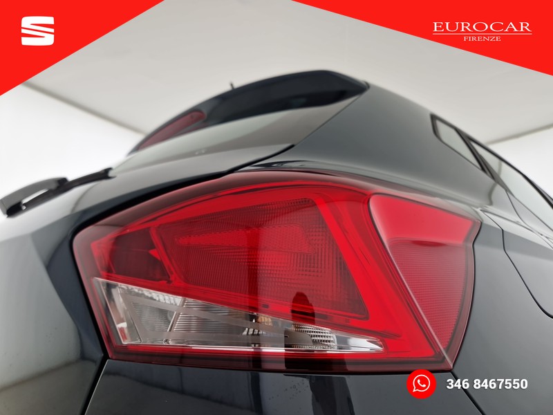 Seat Ibiza 1.0 mpi reference 80cv