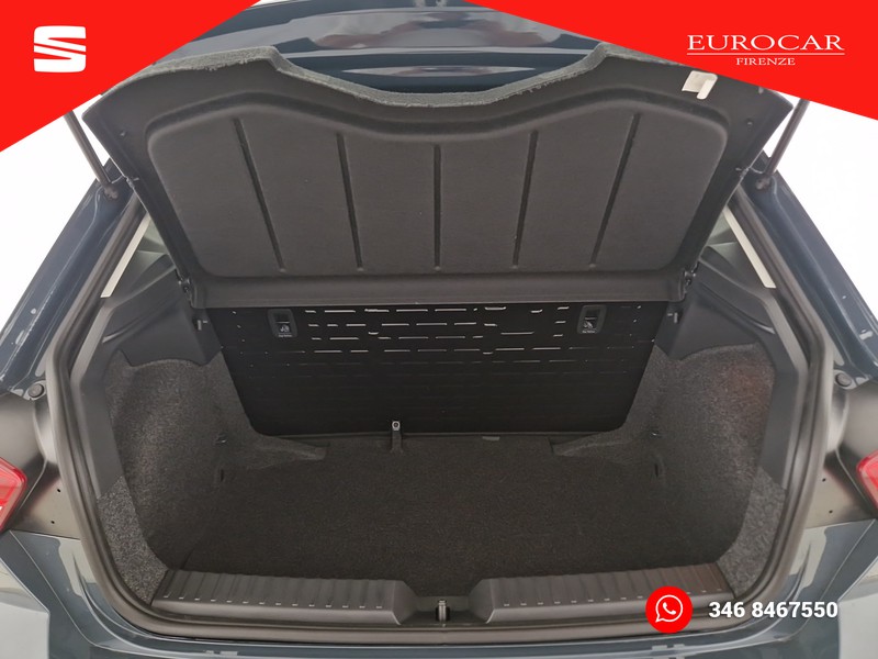 Seat Ibiza 1.0 mpi reference 80cv