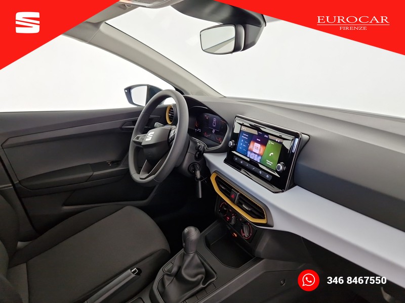 Seat Ibiza 1.0 mpi reference 80cv