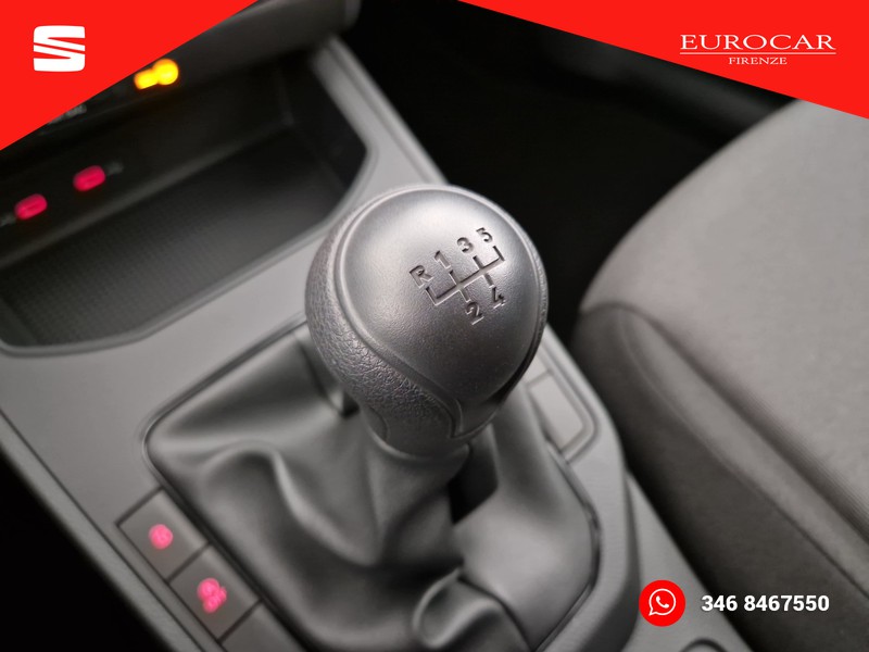 Seat Ibiza 1.0 mpi reference 80cv