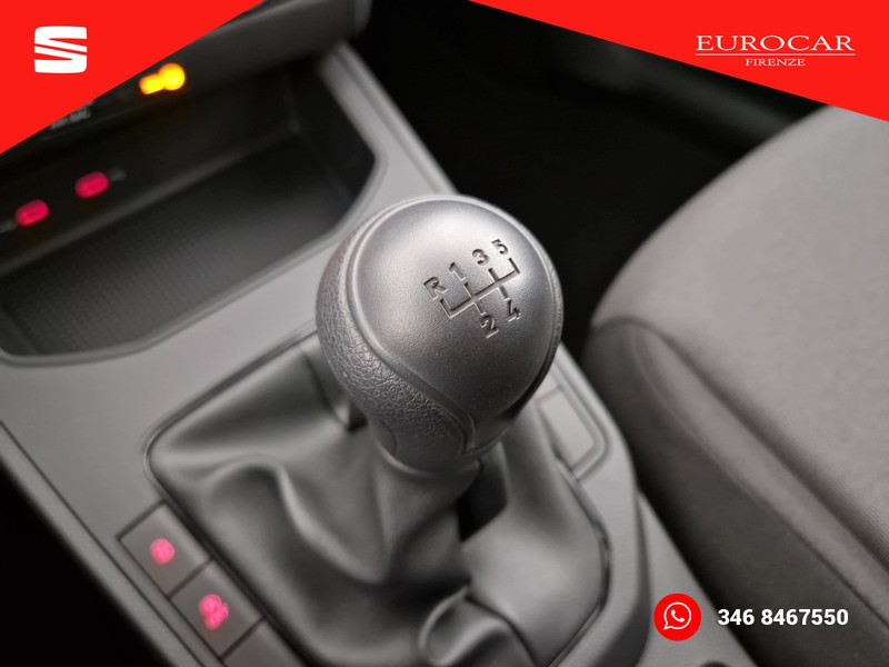 Seat Ibiza 1.0 mpi reference 80cv