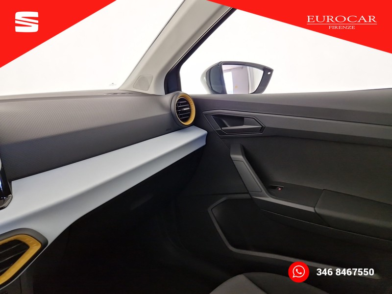Seat Ibiza 1.0 mpi reference 80cv