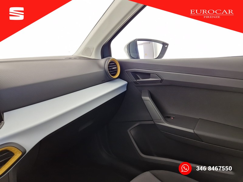 Seat Ibiza 1.0 mpi reference 80cv