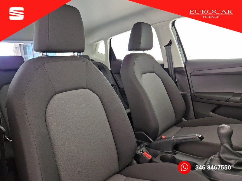Seat Ibiza 1.0 mpi reference 80cv