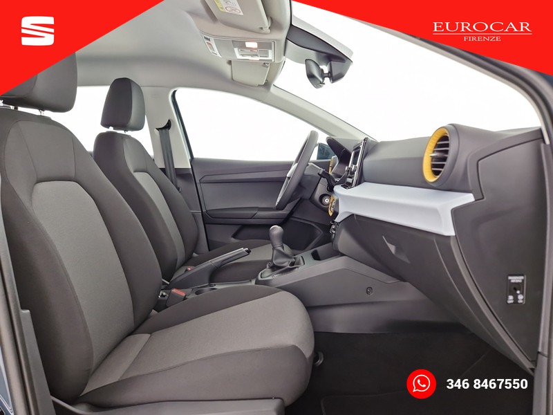 Seat Ibiza 1.0 mpi reference 80cv