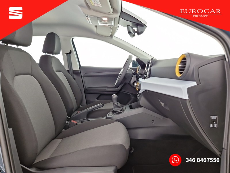 Seat Ibiza 1.0 mpi reference 80cv