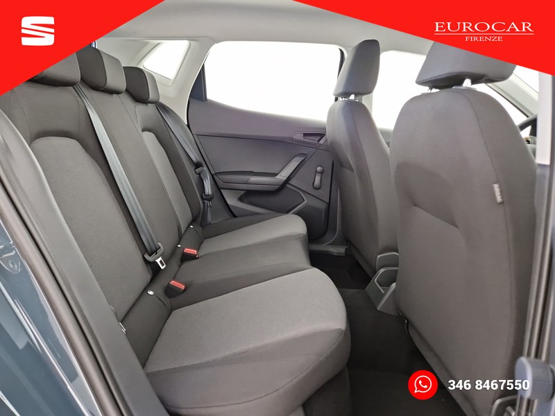 Seat Ibiza 1.0 mpi reference 80cv