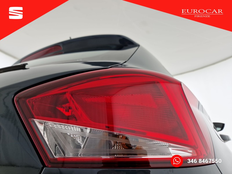 Seat Ibiza 1.0 mpi reference 80cv