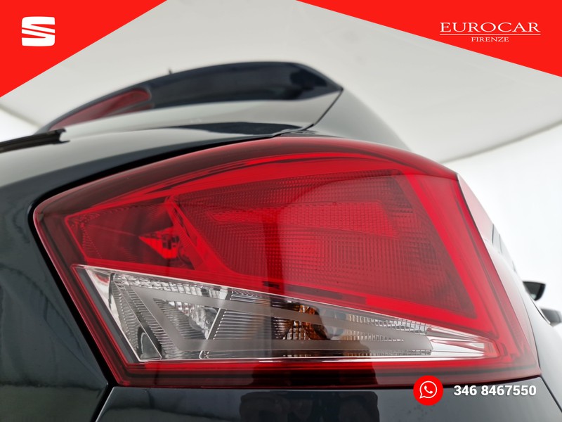 Seat Ibiza 1.0 mpi reference 80cv