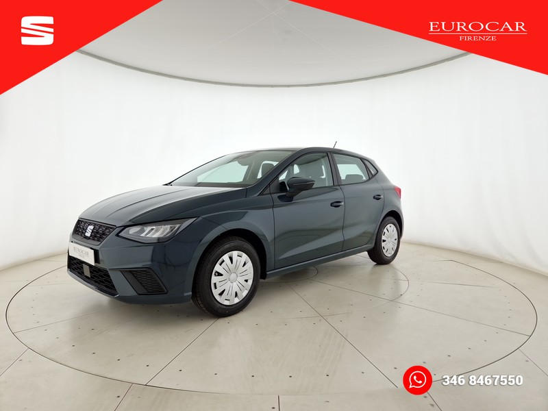 Seat Ibiza 1.0 mpi reference 80cv