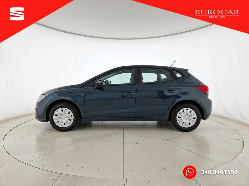 Seat Ibiza 1.0 mpi reference 80cv