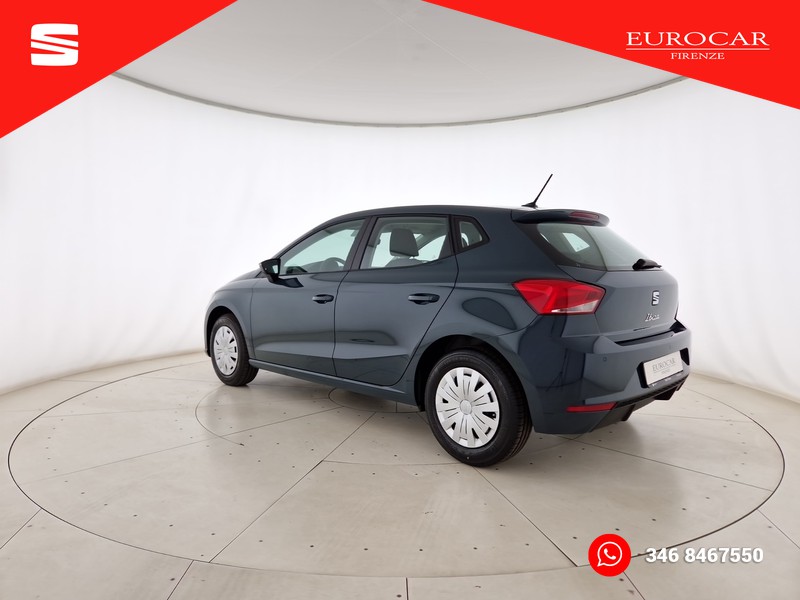 Seat Ibiza 1.0 mpi reference 80cv