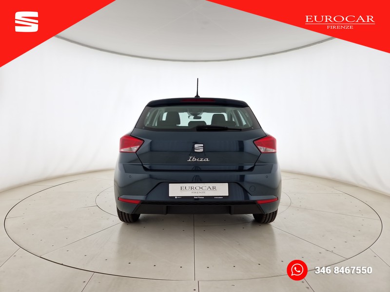 Seat Ibiza 1.0 mpi reference 80cv