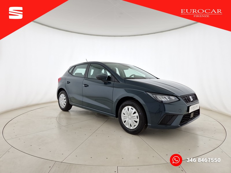 Seat Ibiza 1.0 mpi reference 80cv