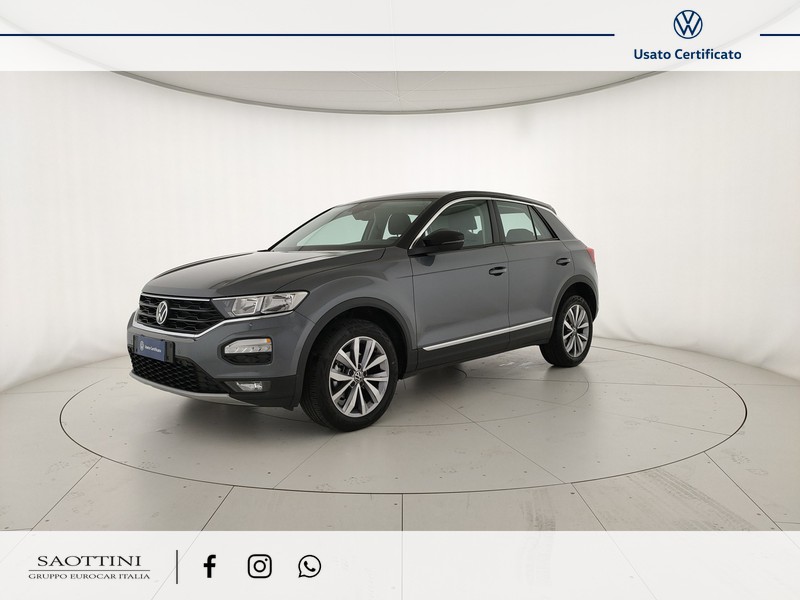 Volkswagen T-Roc 1.0 TSI Style 110 CV