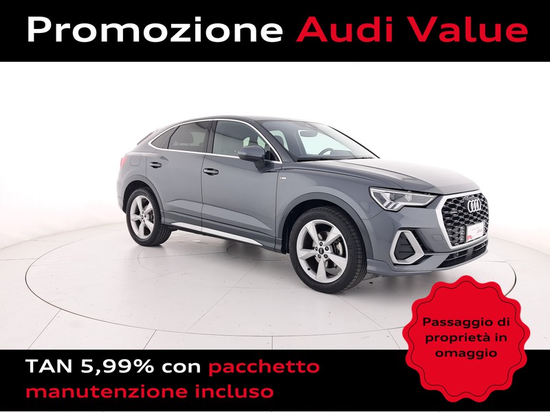 Promozione Tappetini Audi Q3