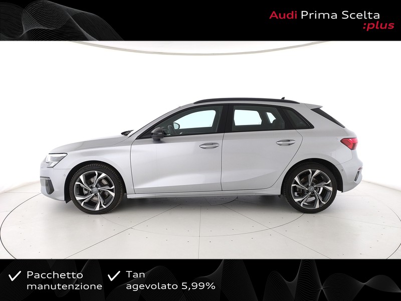 Audi A3 sportback 35 2.0 tdi business advanced s-tronic