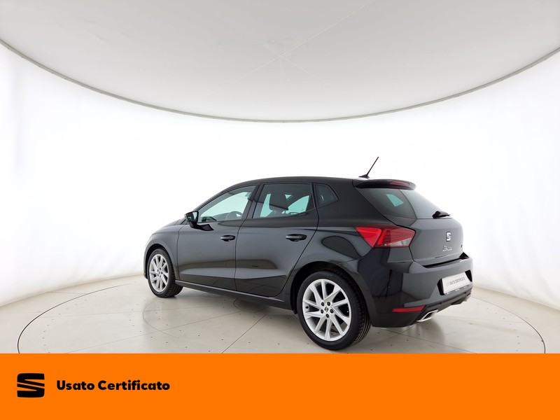 Seat Ibiza 1.0 ecotsi fr 95cv