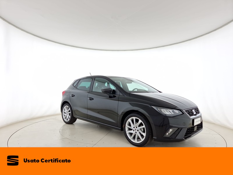 Seat Ibiza 1.0 ecotsi fr 95cv