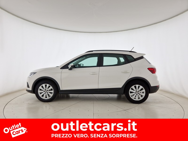 Seat Arona 1.0 tgi style 90cv