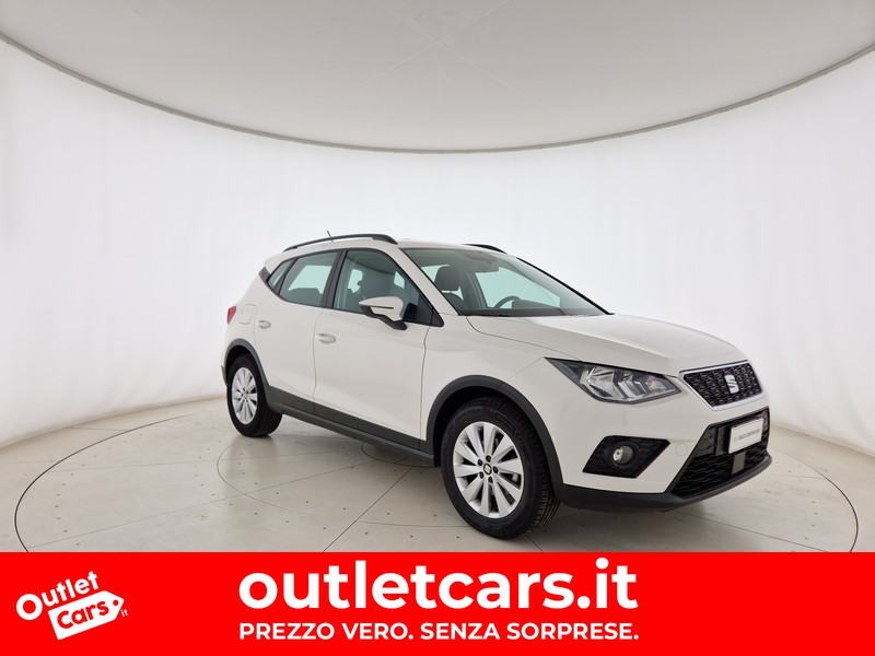 Seat Arona 1.0 tgi style 90cv