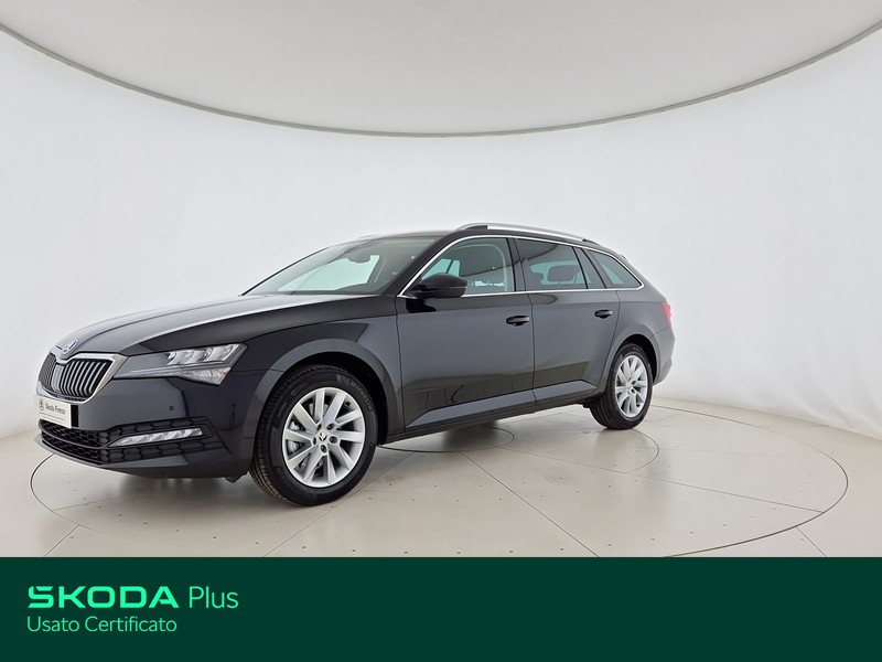 Skoda Superb wagon 2.0 tdi evo executive 150cv dsg