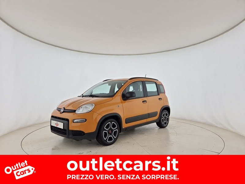 Fiat Panda 1.0 firefly hybrid city life s&s 70cv