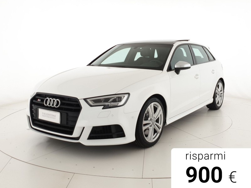Audi S3 Sportback 2.0TFSI 310CV quattro S tronic