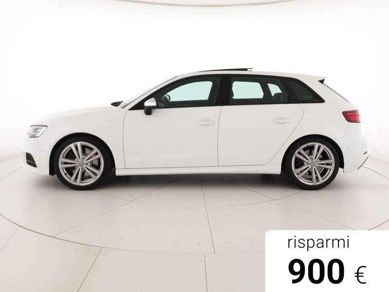 Audi S3 Sportback 2.0TFSI 310CV quattro S tronic