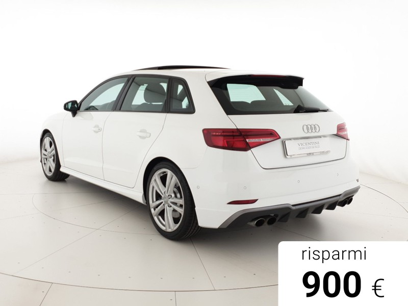 Audi S3 Sportback 2.0TFSI 310CV quattro S tronic