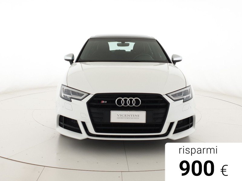 Audi S3 Sportback 2.0TFSI 310CV quattro S tronic