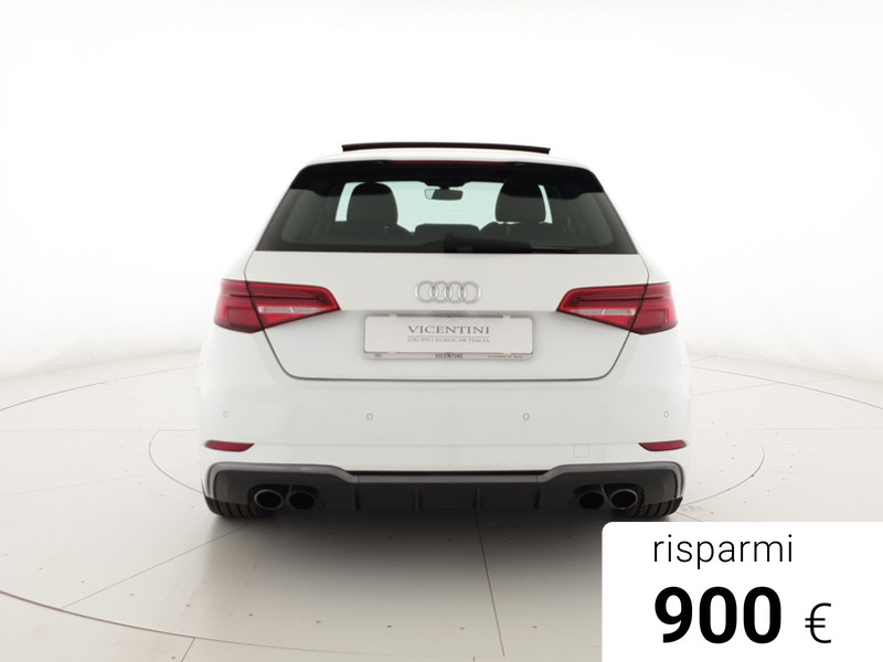 Audi S3 Sportback 2.0TFSI 310CV quattro S tronic