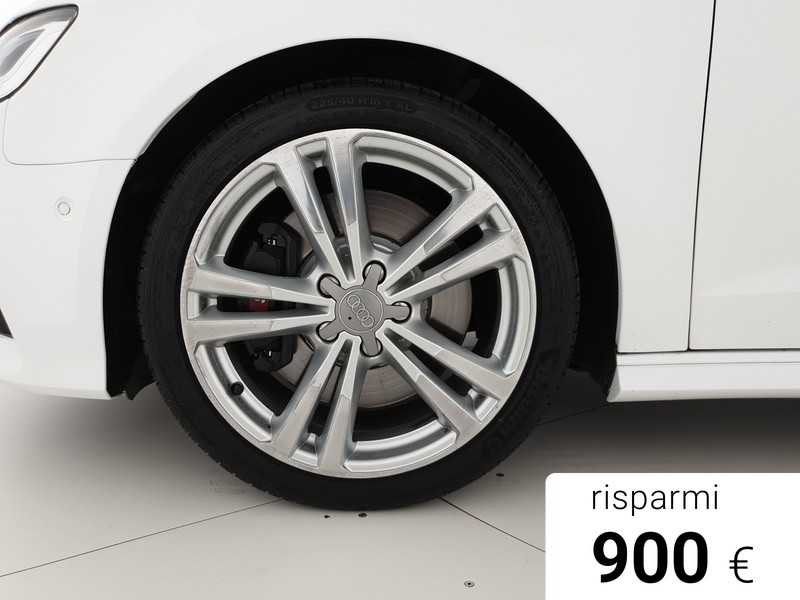 Audi S3 Sportback 2.0TFSI 310CV quattro S tronic