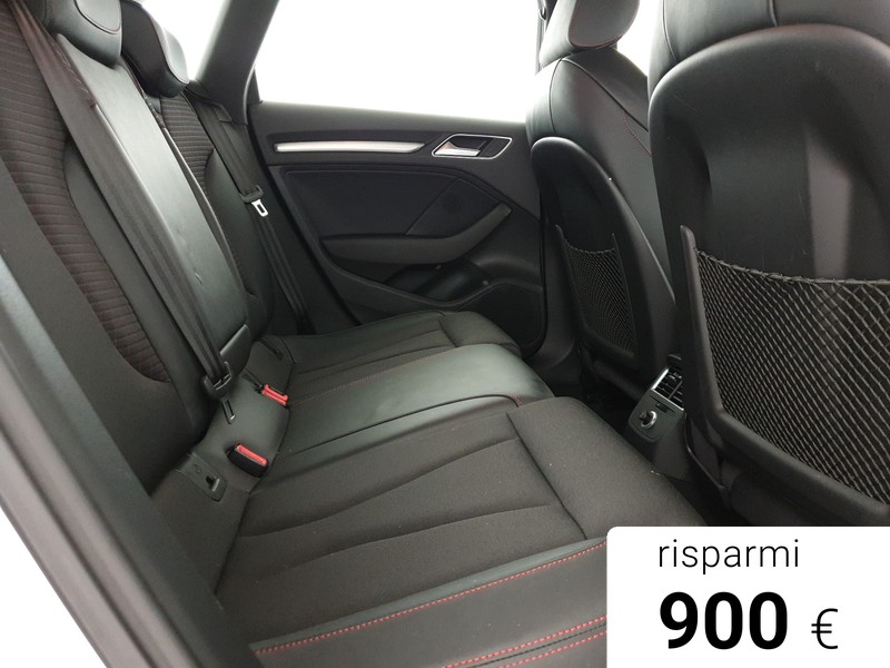 Audi S3 Sportback 2.0TFSI 310CV quattro S tronic