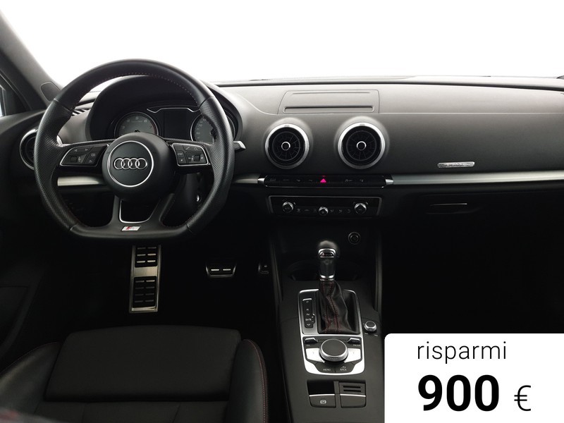 Audi S3 Sportback 2.0TFSI 310CV quattro S tronic
