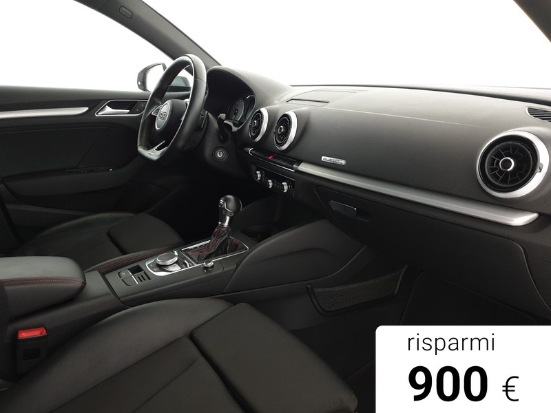 Audi S3 Sportback 2.0TFSI 310CV quattro S tronic