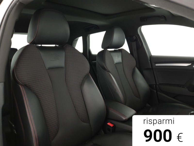 Audi S3 Sportback 2.0TFSI 310CV quattro S tronic