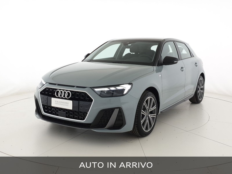 Audi A1 Sportback 35TFSI 150CV S tronic S line Edition
