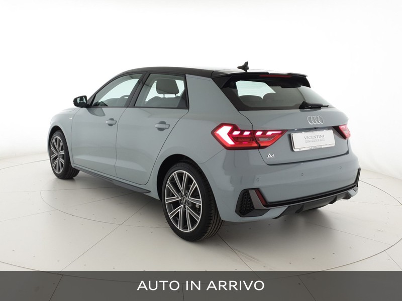 Audi A1 Sportback 35TFSI 150CV S tronic S line Edition