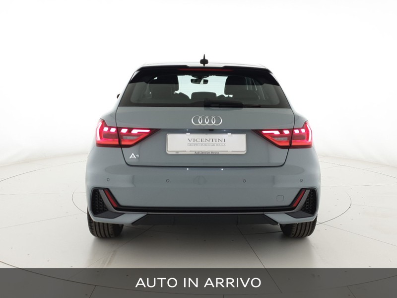 Audi A1 Sportback 35TFSI 150CV S tronic S line Edition