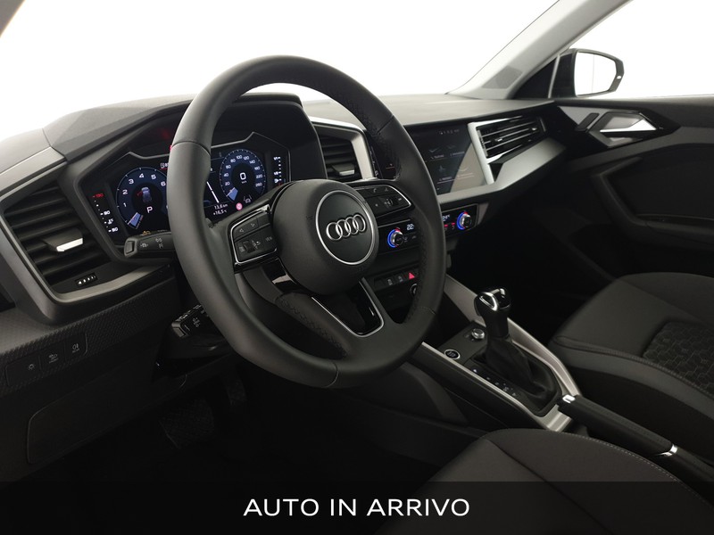 Audi A1 Sportback 35TFSI 150CV S tronic S line Edition