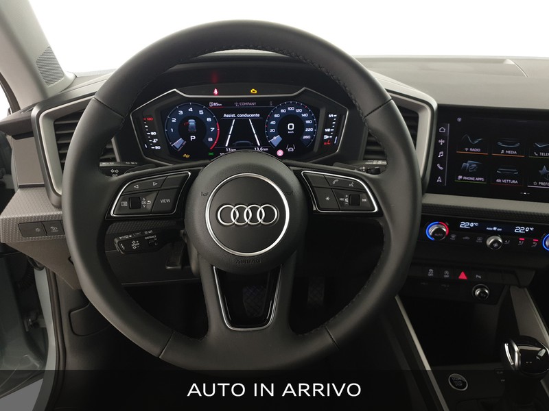 Audi A1 Sportback 35TFSI 150CV S tronic S line Edition